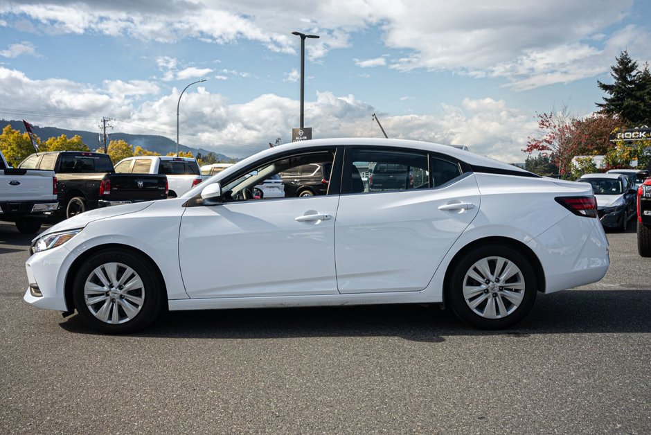 2022 Nissan Sentra S-3