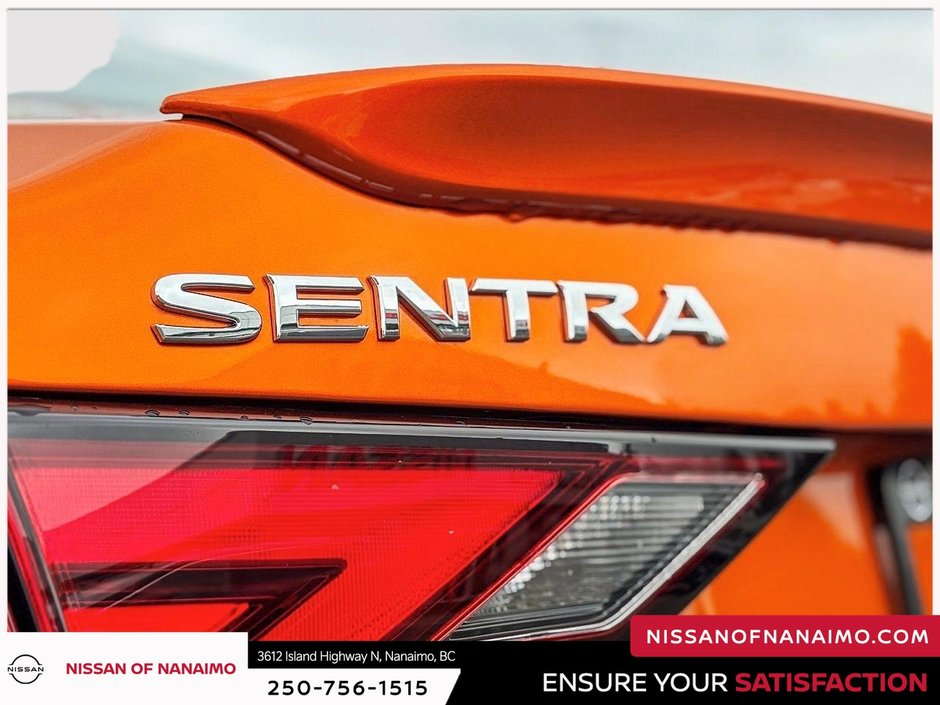 2022 Nissan Sentra SR Premium-8