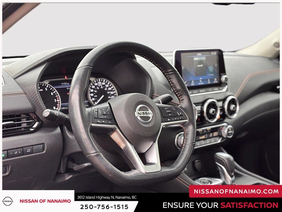 2022 Nissan Sentra SR Premium-9