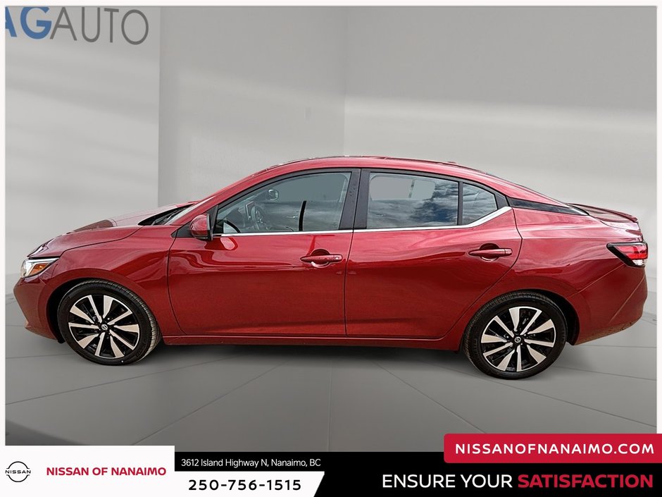 2022 Nissan Sentra SV-7