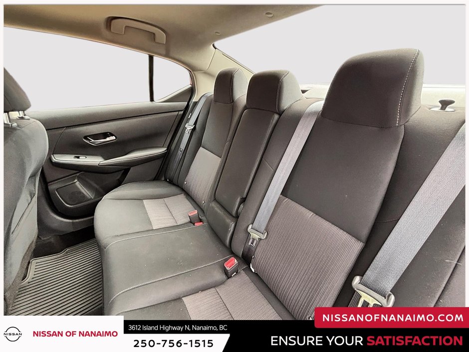 2022 Nissan Sentra SV-9