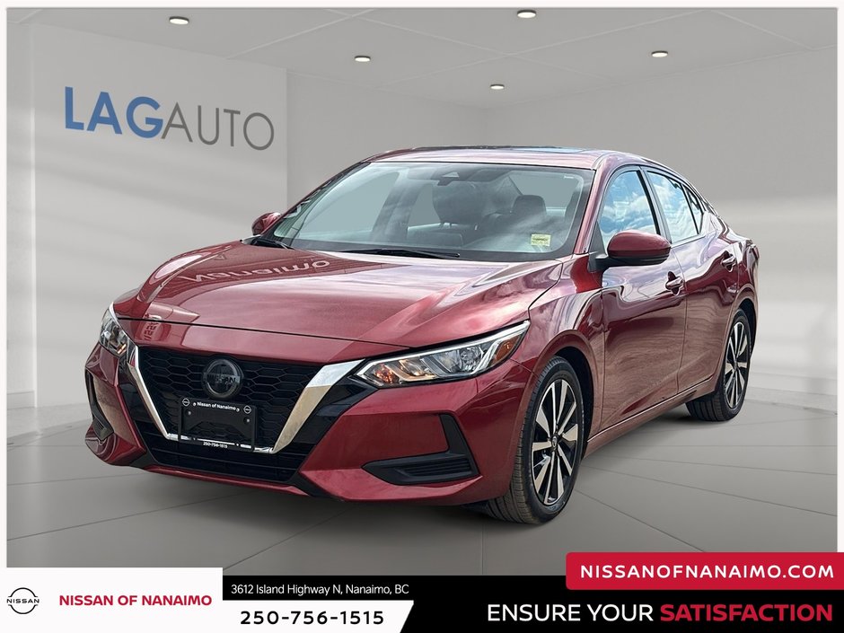 2022 Nissan Sentra SV-0