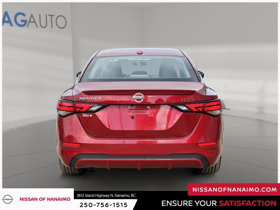 2022 Nissan Sentra SV-5