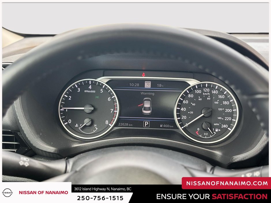2022 Nissan Sentra SV-21