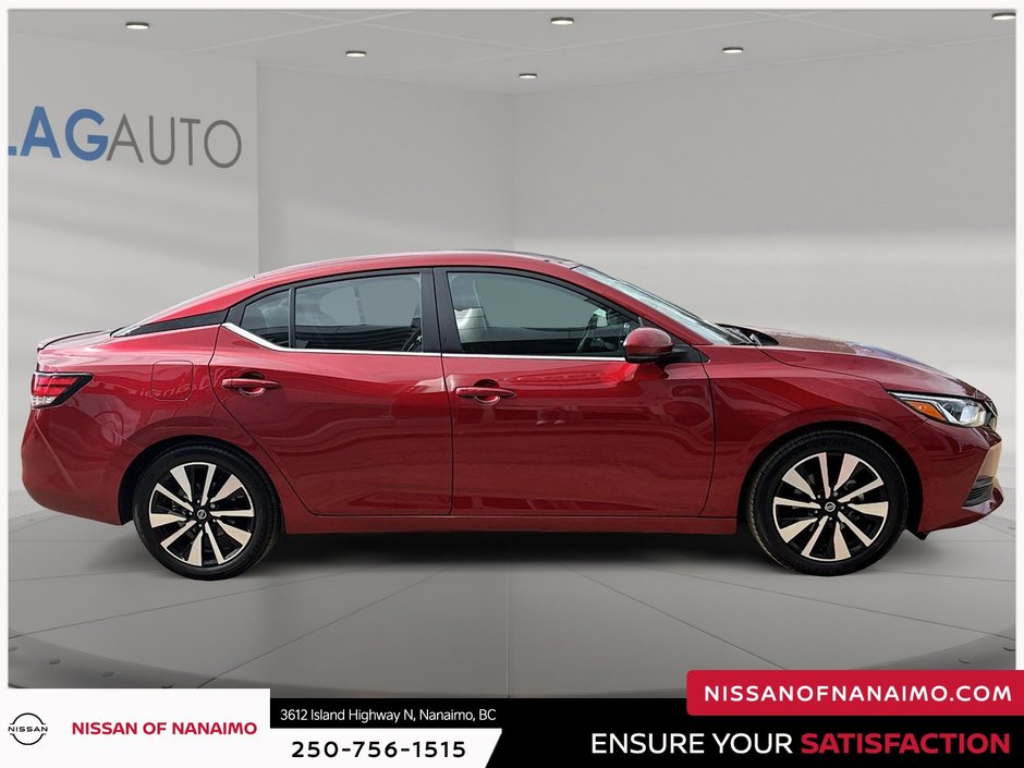 2022 Nissan Sentra SV-3