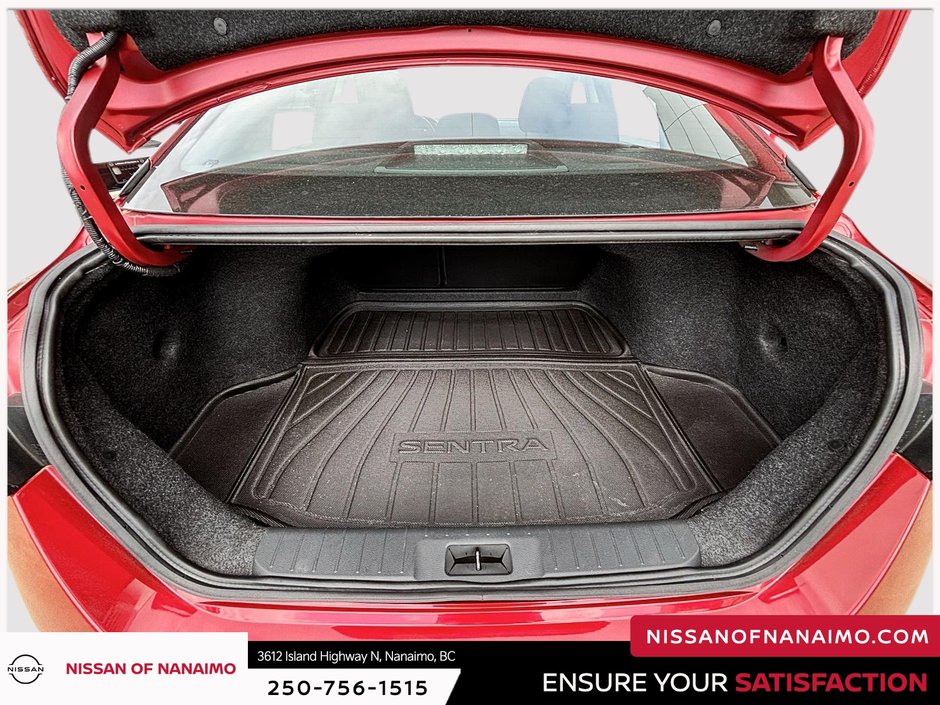 2022 Nissan Sentra SV-8