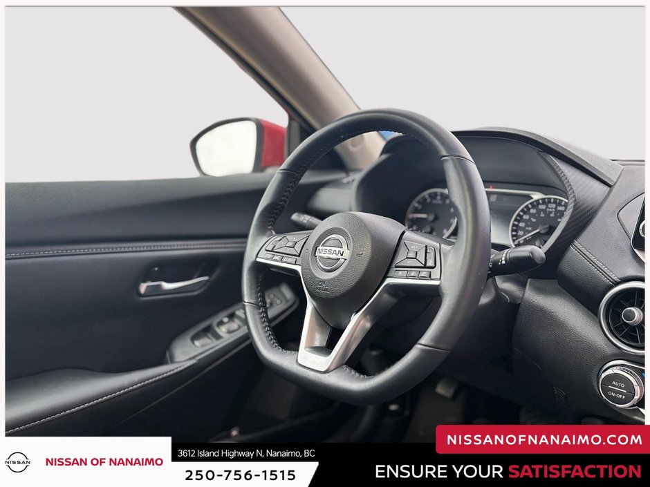 2022 Nissan Sentra SV-25