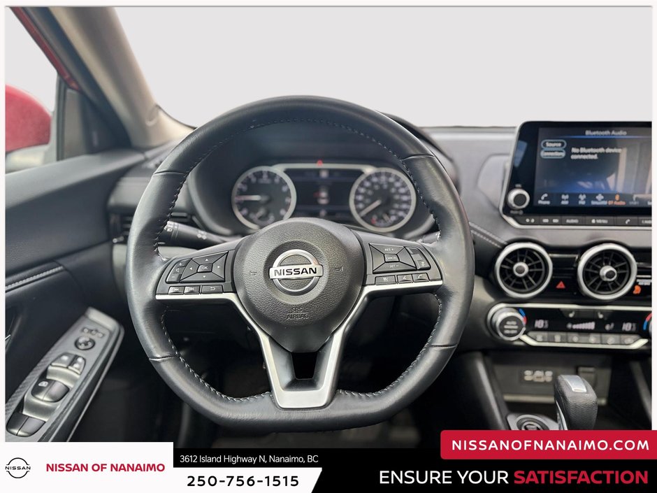 2022 Nissan Sentra SV-18