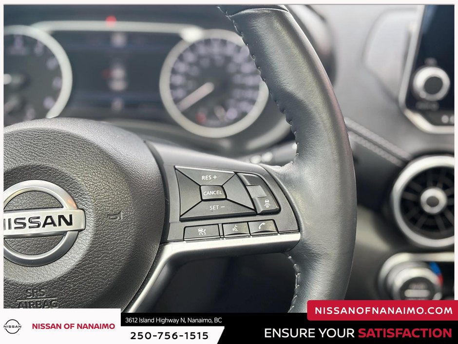 2022 Nissan Sentra SV-20