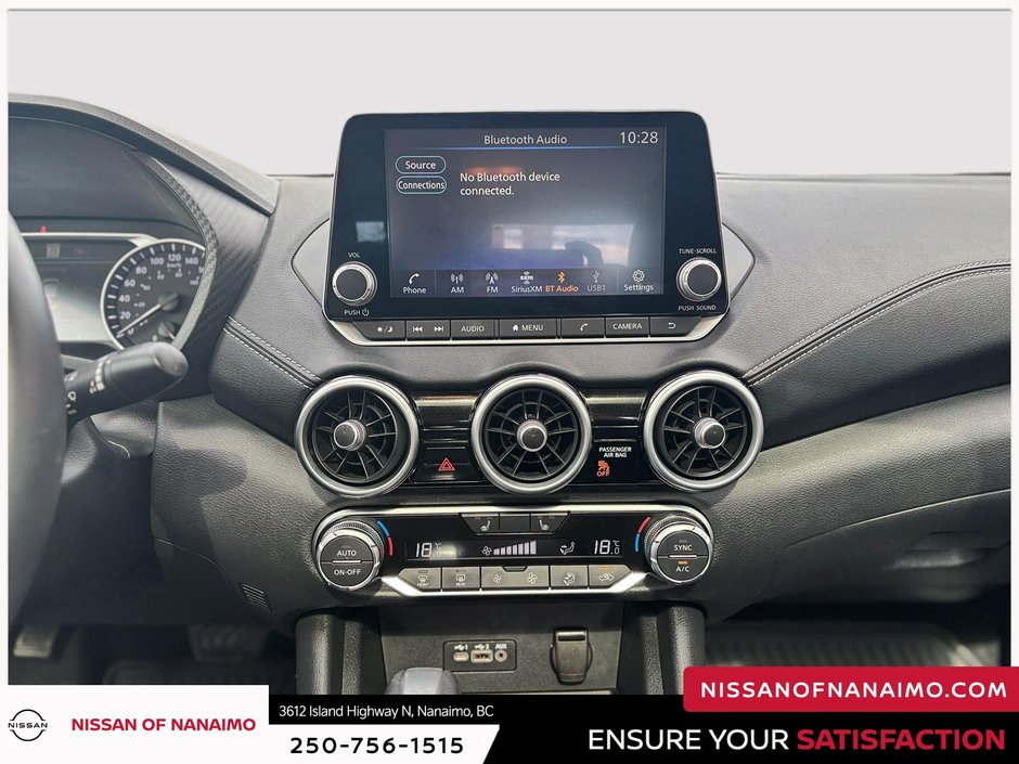2022 Nissan Sentra SV-17