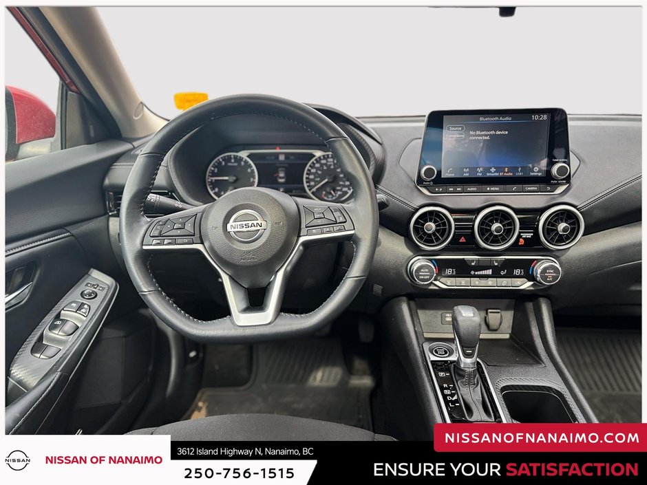 2022 Nissan Sentra SV-15
