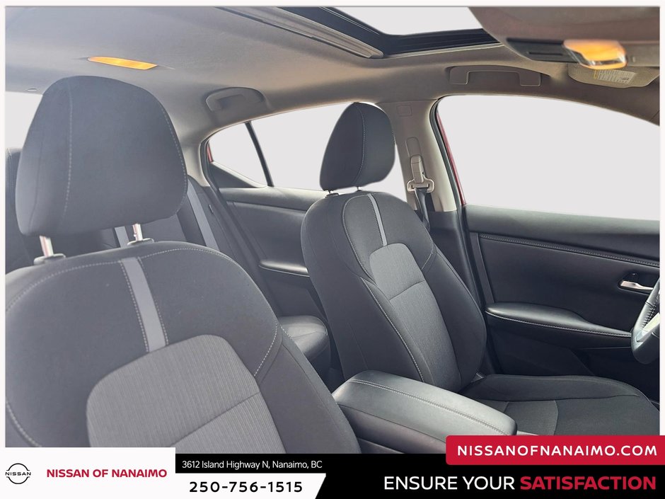 2022 Nissan Sentra SV-23