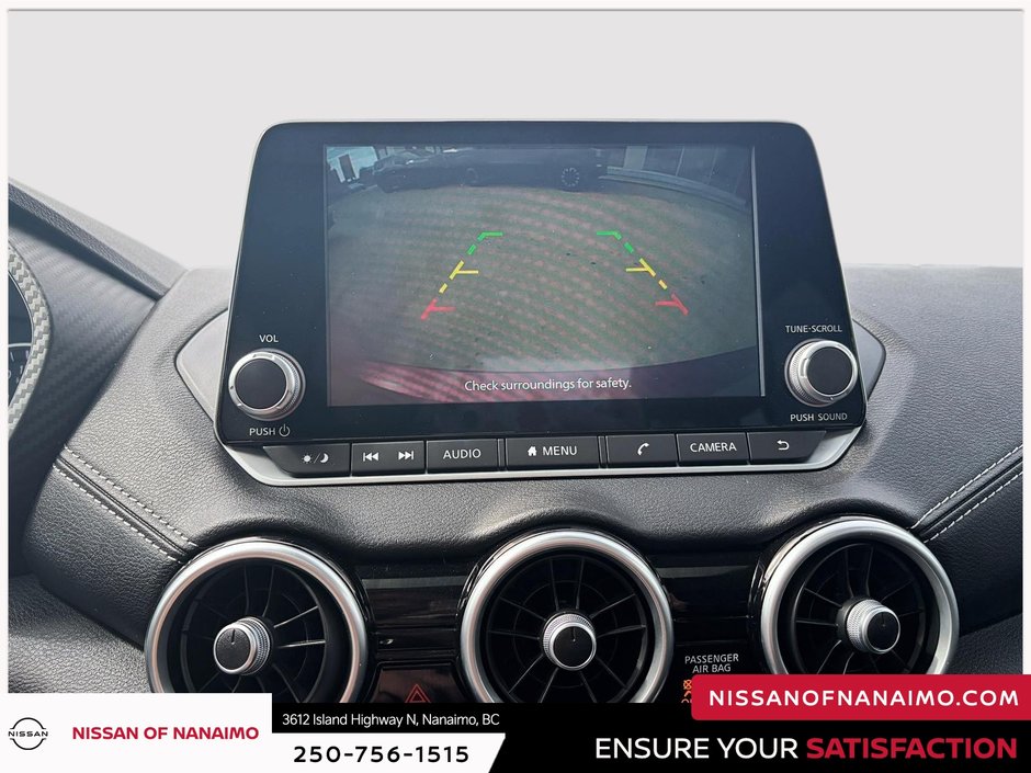2022 Nissan Sentra SV-30