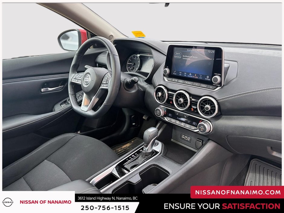 2022 Nissan Sentra SV-24