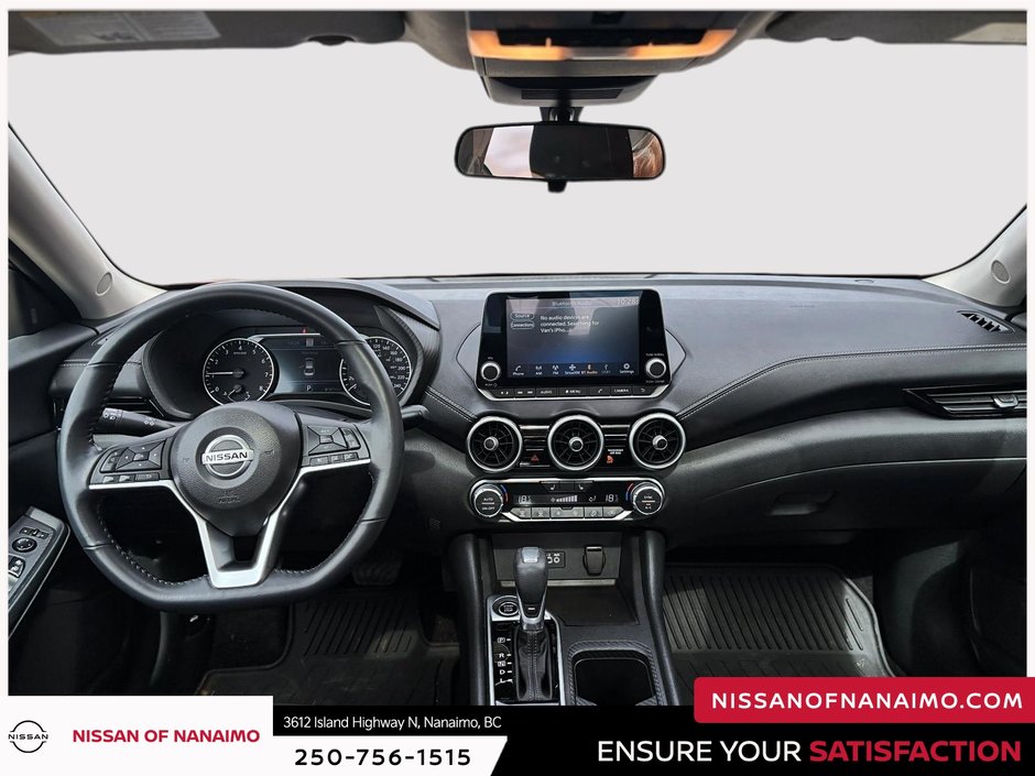 2022 Nissan Sentra SV-14