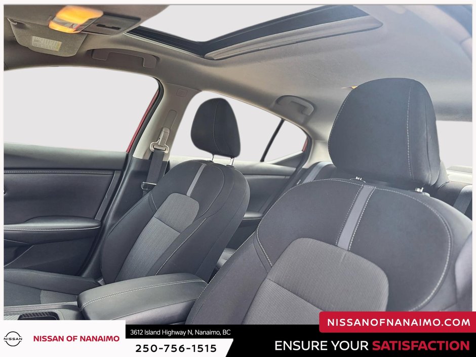 2022 Nissan Sentra SV-26