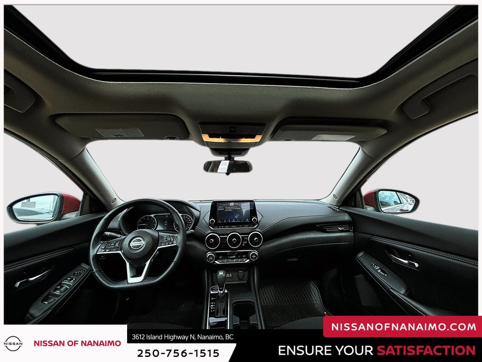 2022 Nissan Sentra SV-13