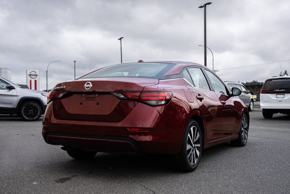 2023 Nissan Sentra SV-6