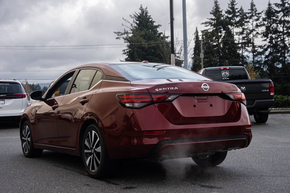 2023 Nissan Sentra SV-4