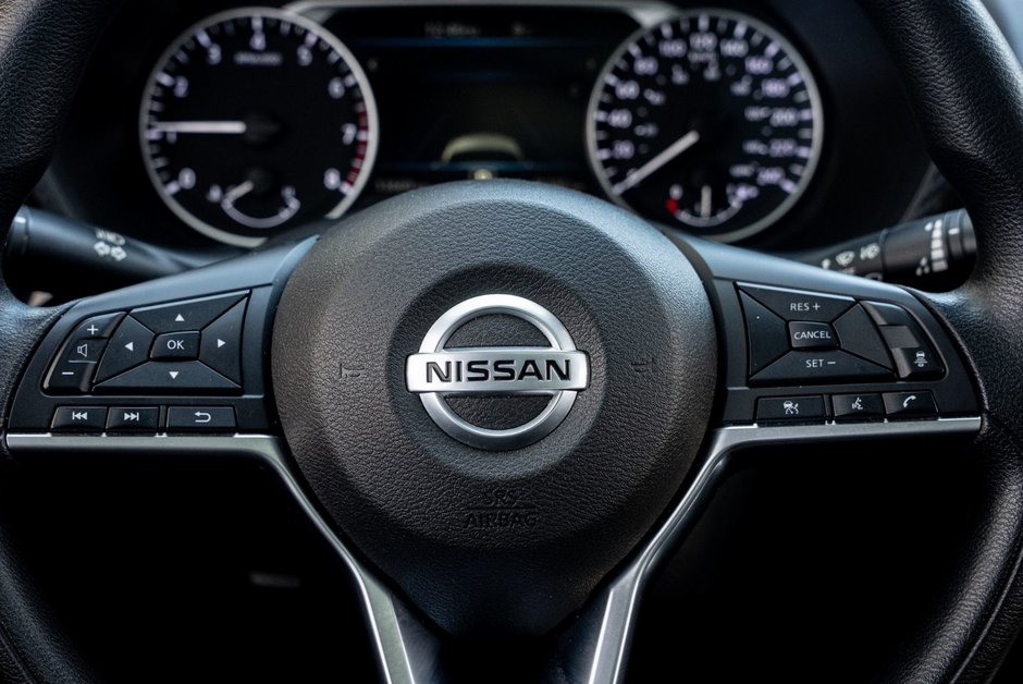 2023 Nissan Sentra SV-12