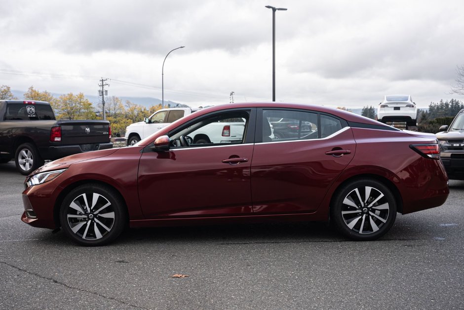 2023 Nissan Sentra SV-3