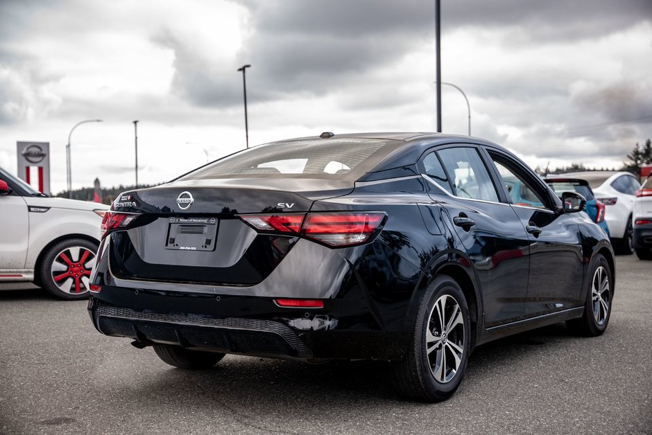 2023 Nissan Sentra SV-6