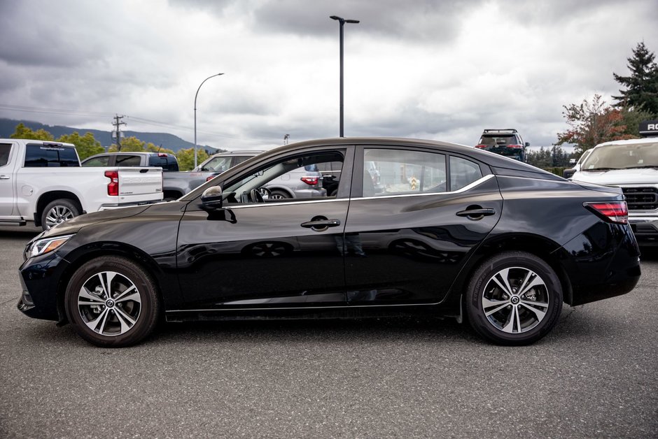 2023 Nissan Sentra SV-3