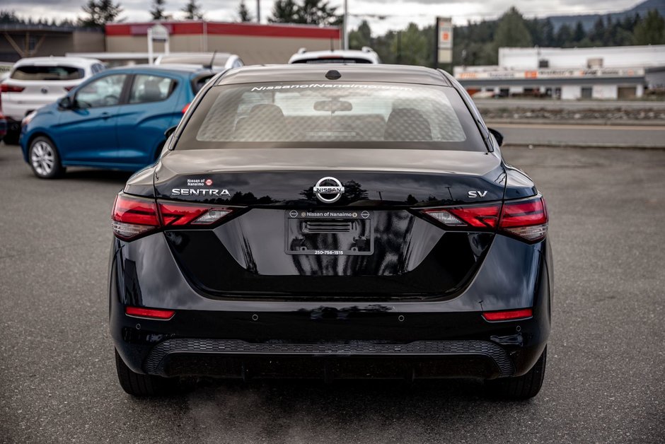 2023 Nissan Sentra SV-5