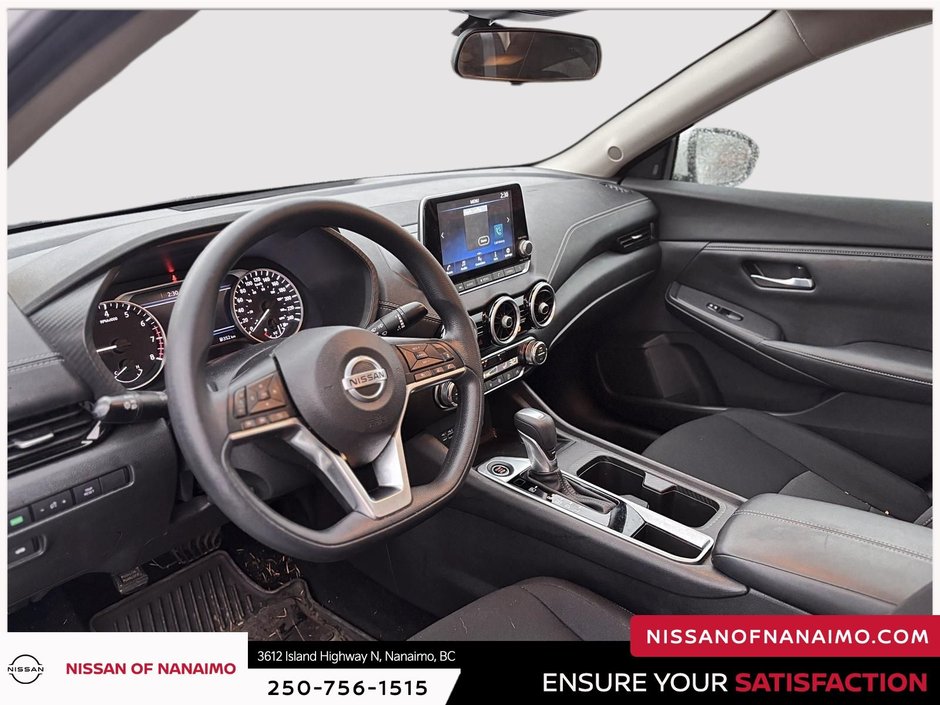 2023 Nissan Sentra SV-30