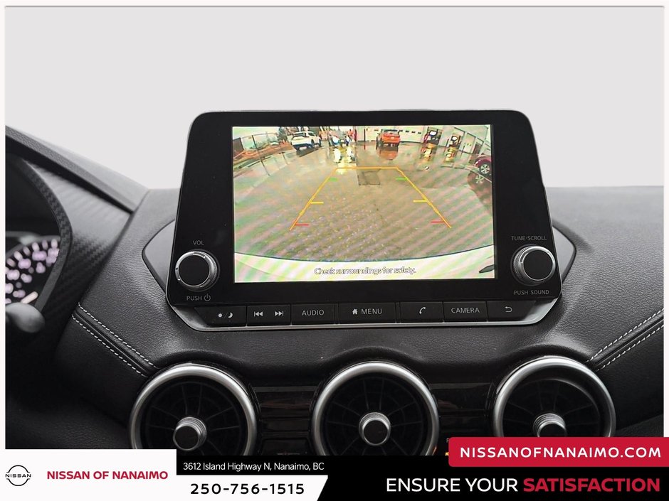 2023 Nissan Sentra SV-13