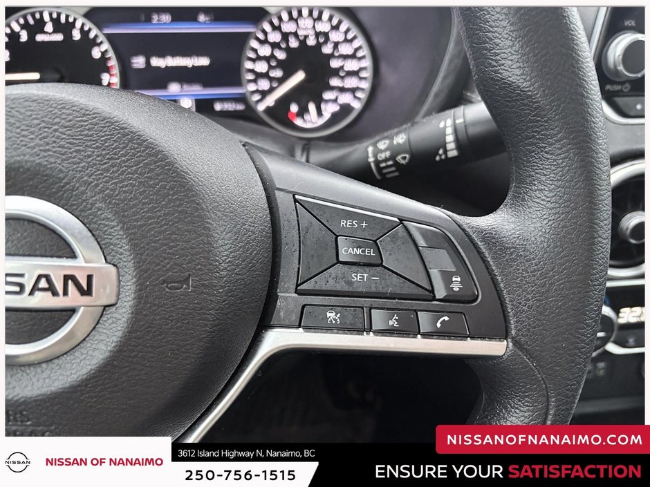 2023 Nissan Sentra SV-34