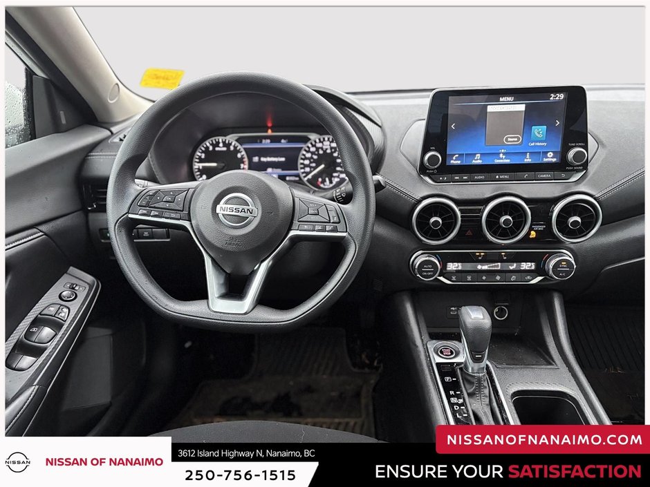 2023 Nissan Sentra SV-20