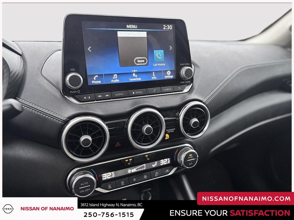 2023 Nissan Sentra SV-11