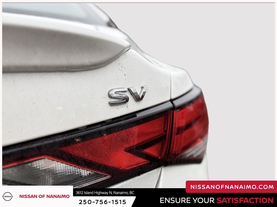 2023 Nissan Sentra SV-9