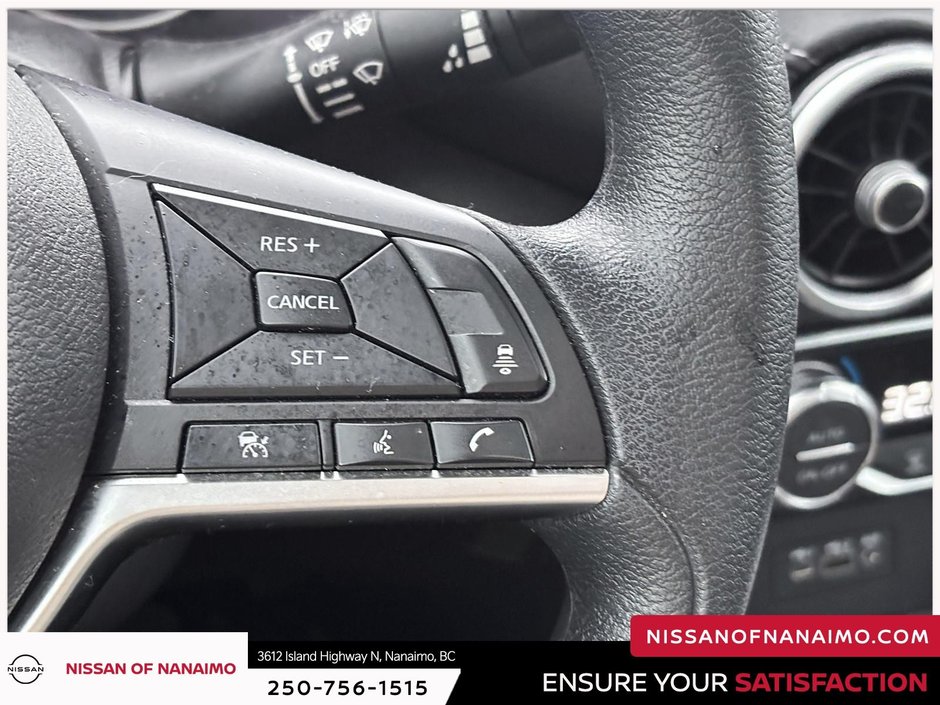 2023 Nissan Sentra SV-14