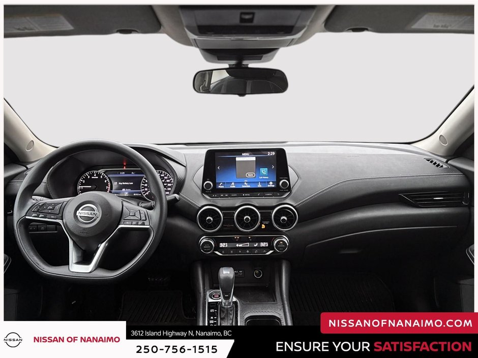 2023 Nissan Sentra SV-19