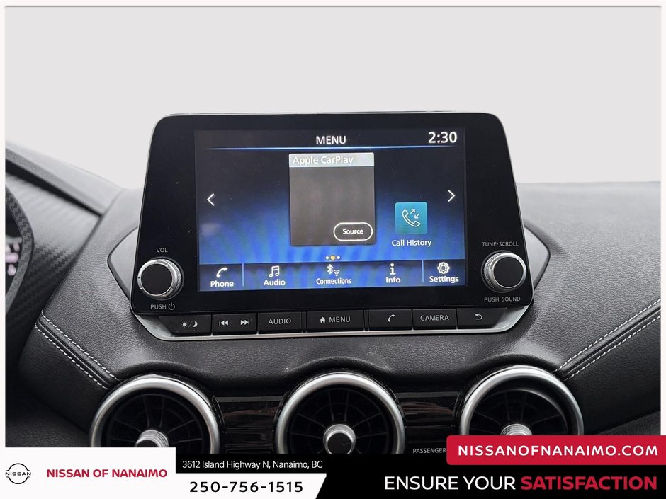 2023 Nissan Sentra SV-12