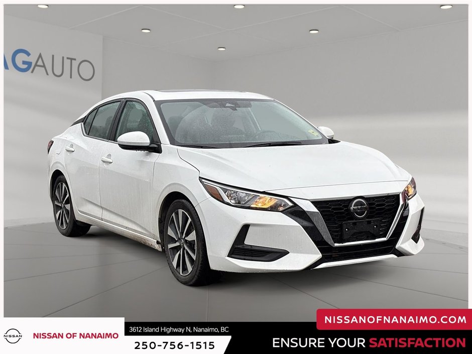 2023 Nissan Sentra SV-2