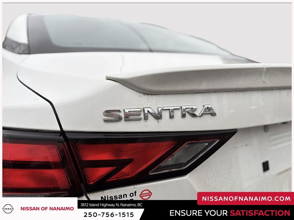 2023 Nissan Sentra SV-8