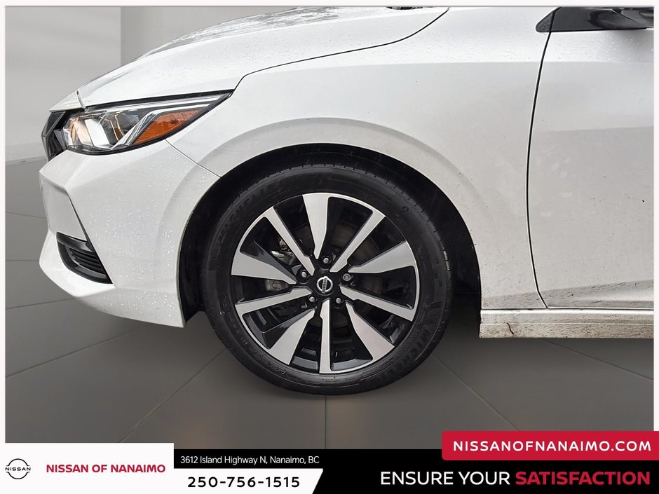 2023 Nissan Sentra SV-36