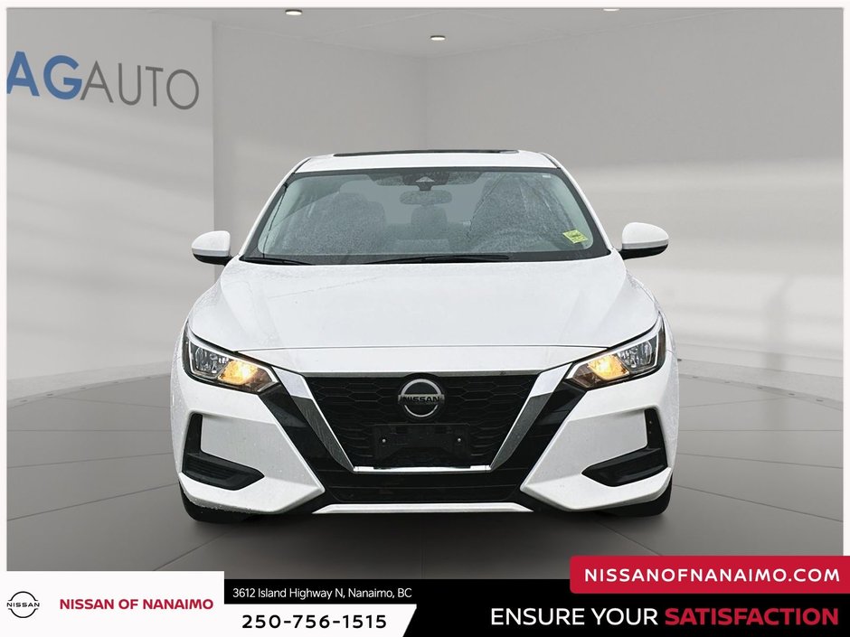 2023 Nissan Sentra SV-1