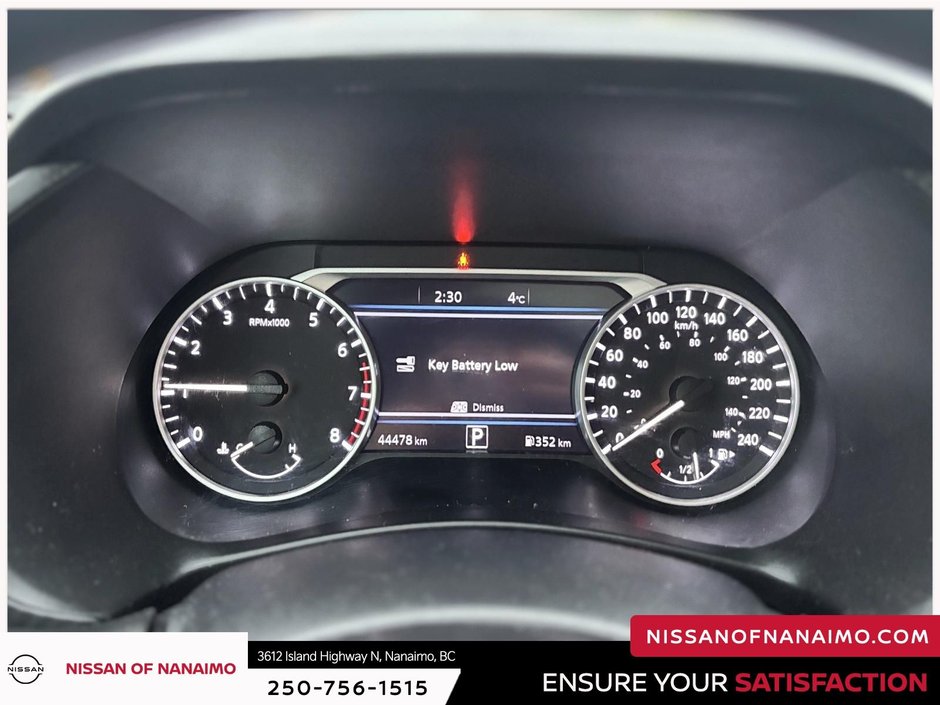 2023 Nissan Sentra SV-35