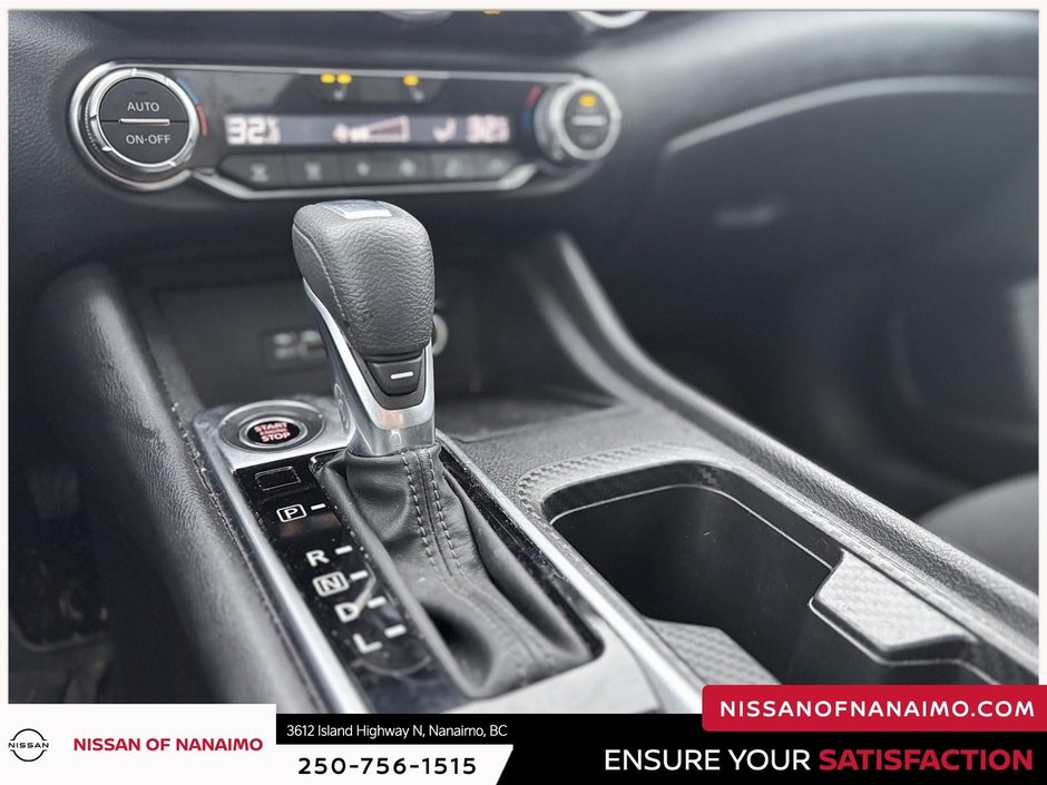 2023 Nissan Sentra SV-21