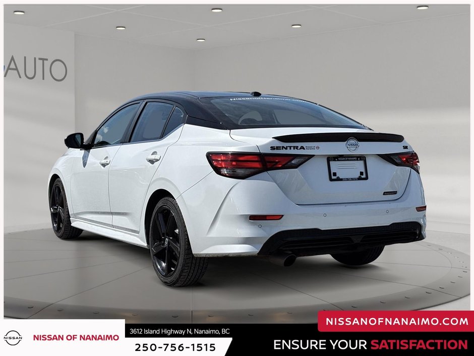 2023 Nissan Sentra SR-6
