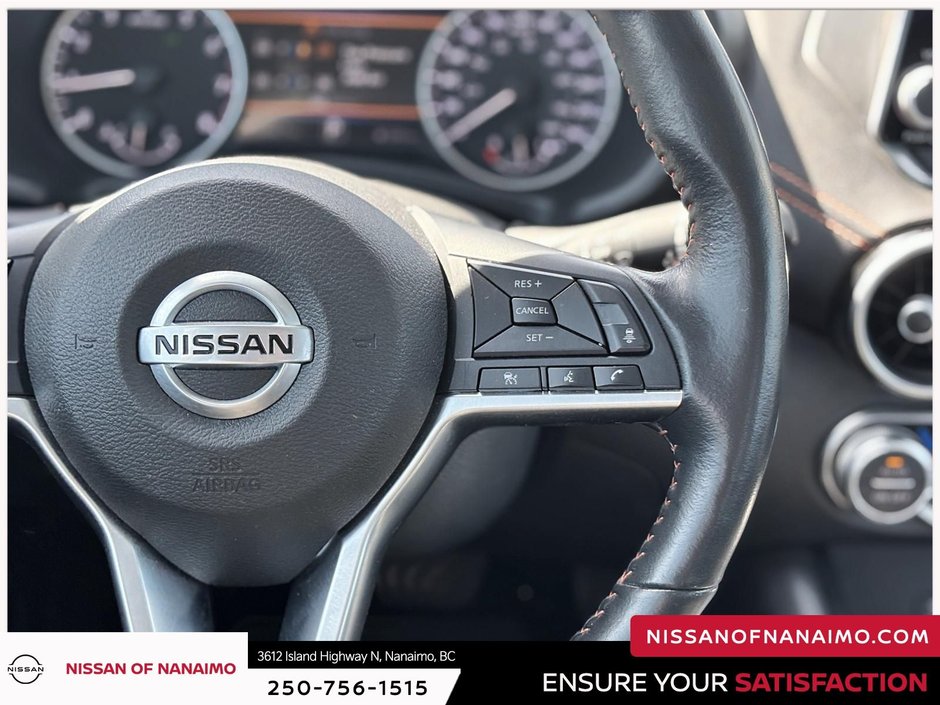 2023 Nissan Sentra SR-32