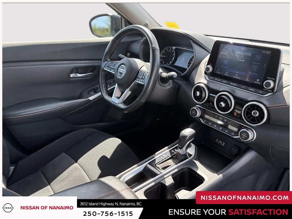 2023 Nissan Sentra SR-14