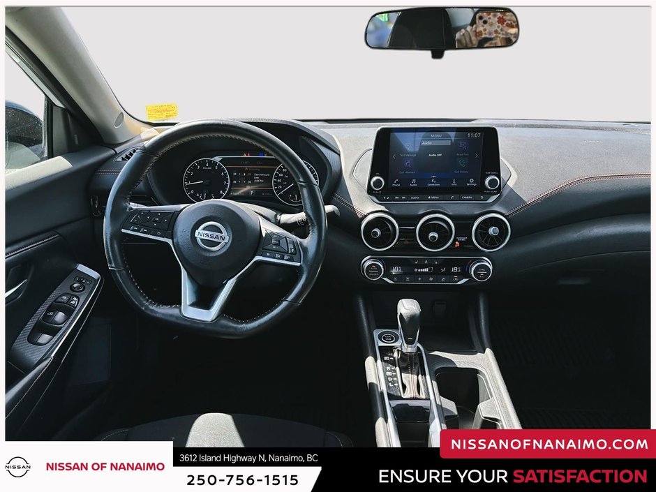 2023 Nissan Sentra SR-30