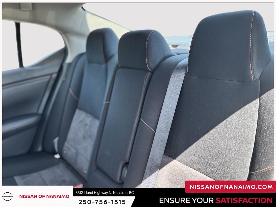 2023 Nissan Sentra SR-27