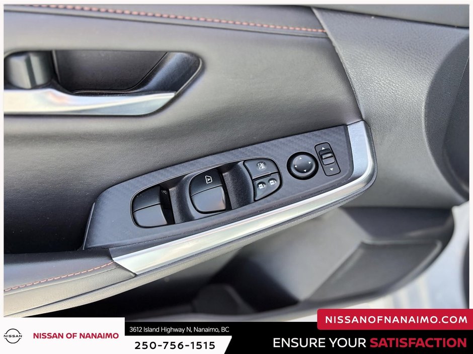 2023 Nissan Sentra SR-19