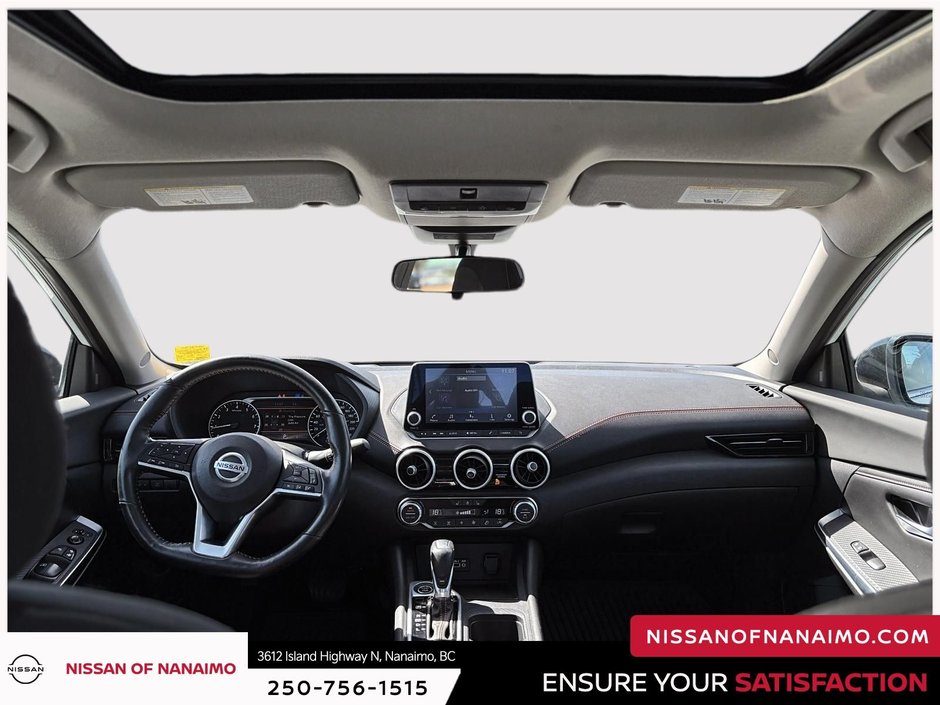 2023 Nissan Sentra SR-29